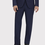 Navy Draper Super 160's Tuxedo